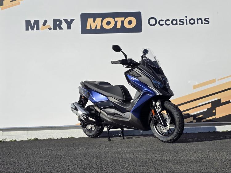 KYMCO DTX 125
