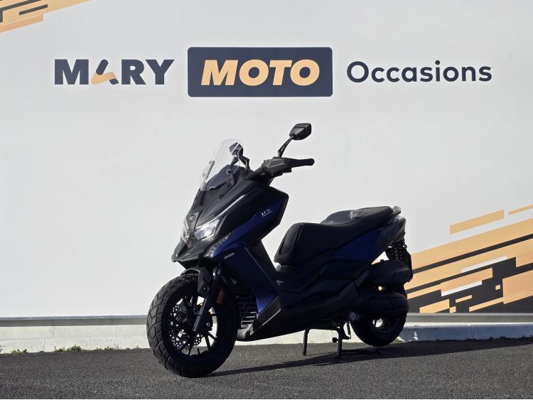 KYMCO DTX 125