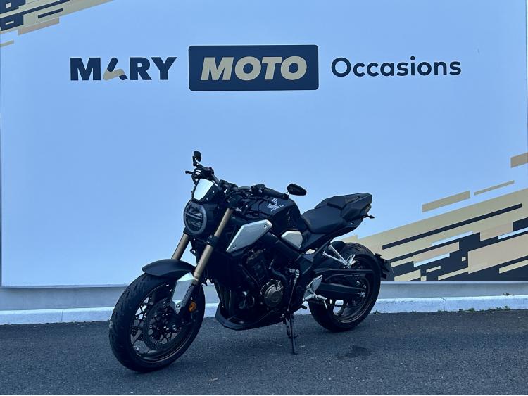 HONDA CB650R Neo Sports Café