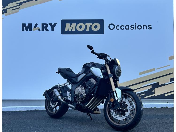 HONDA CB650R Neo Sports Café