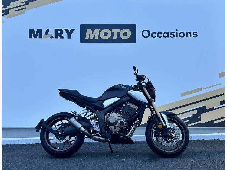 HONDA CB650R Neo Sports Café