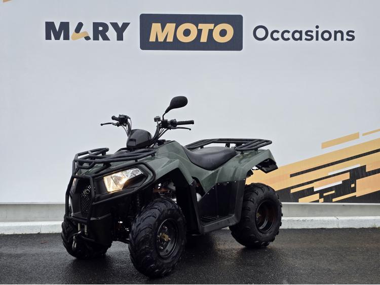 KYMCO MXU 300 T3B