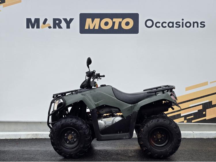 KYMCO MXU 300 T3B