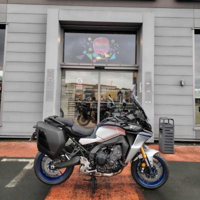 YAMAHA TRACER 9 GT+