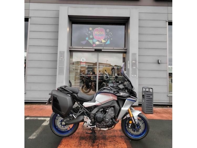 YAMAHA TRACER 9 GT+