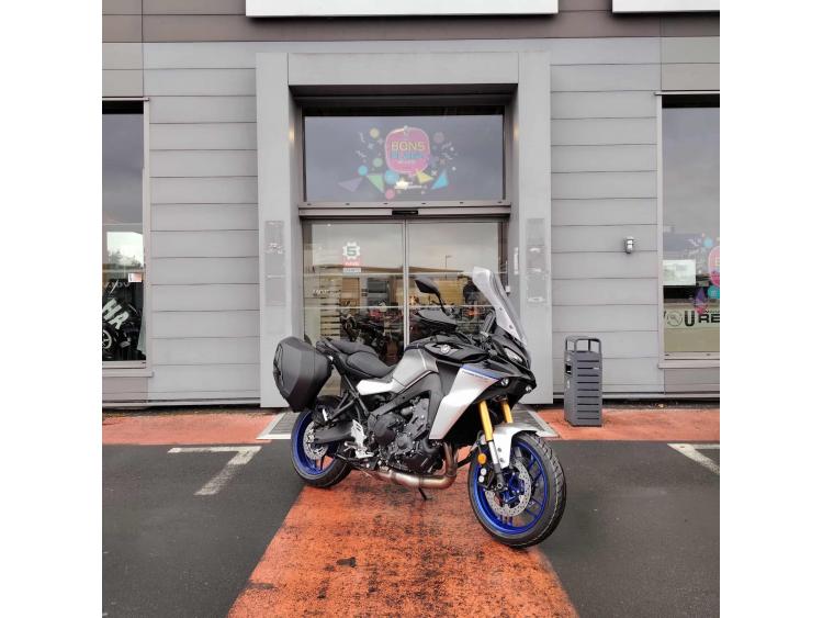 YAMAHA TRACER 9 GT+
