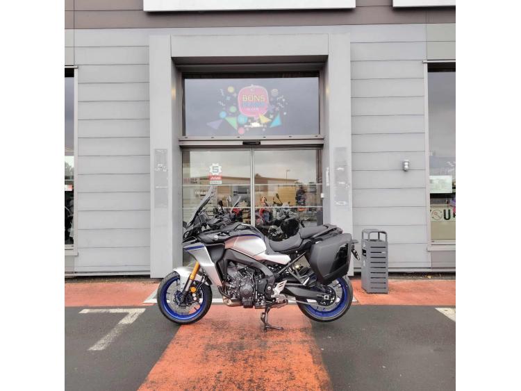 YAMAHA TRACER 9 GT+