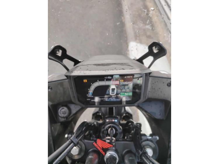 HONDA XL750 TRANSALP