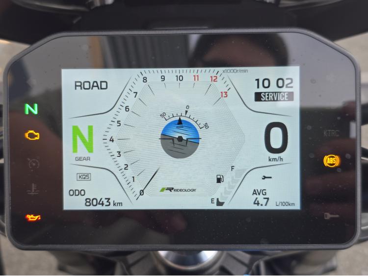 KAWASAKI Z 900