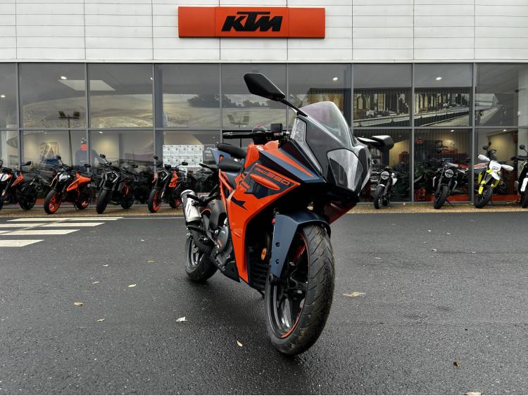 KTM RC 390