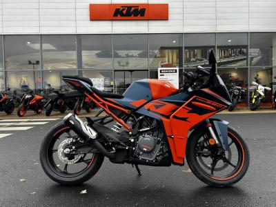 KTM RC 390