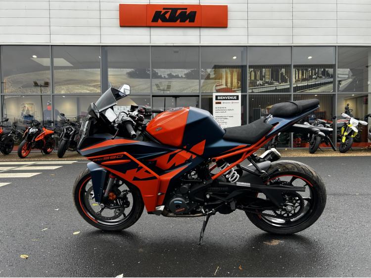 KTM RC 390