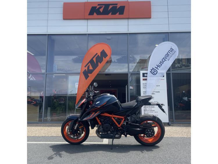 KTM 1290 SUPER DUKE R