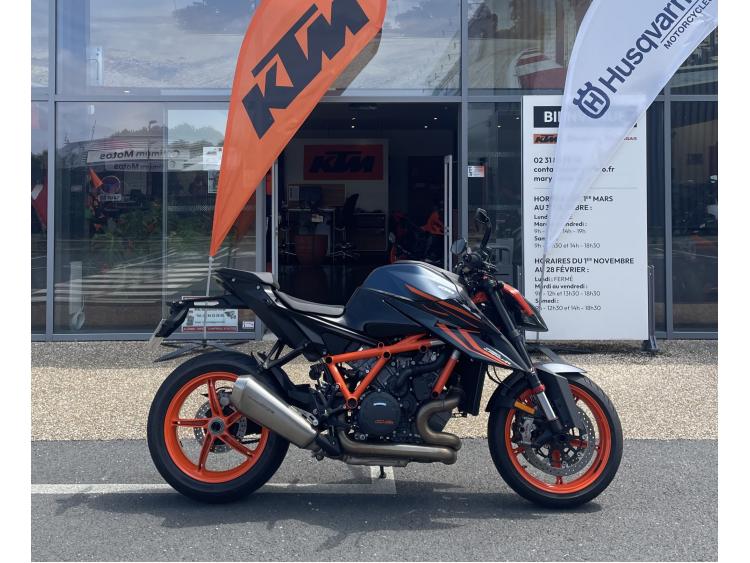 KTM 1290 SUPER DUKE R