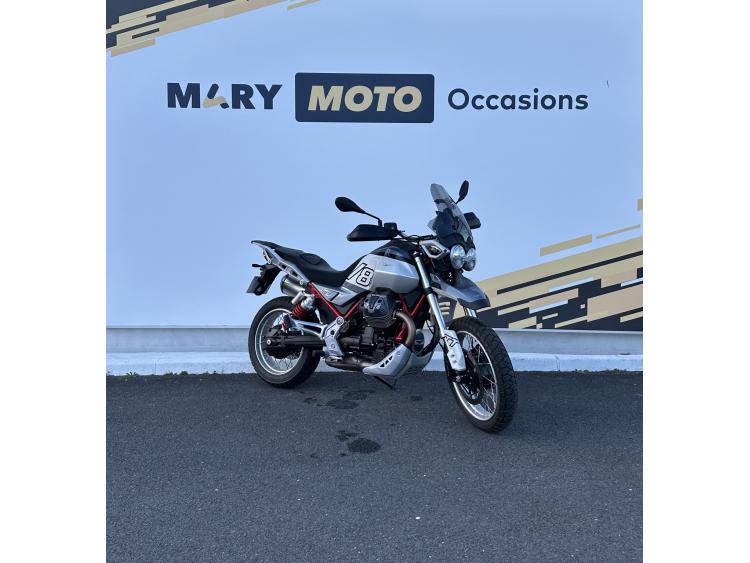 MOTO GUZZI V85 TT 850