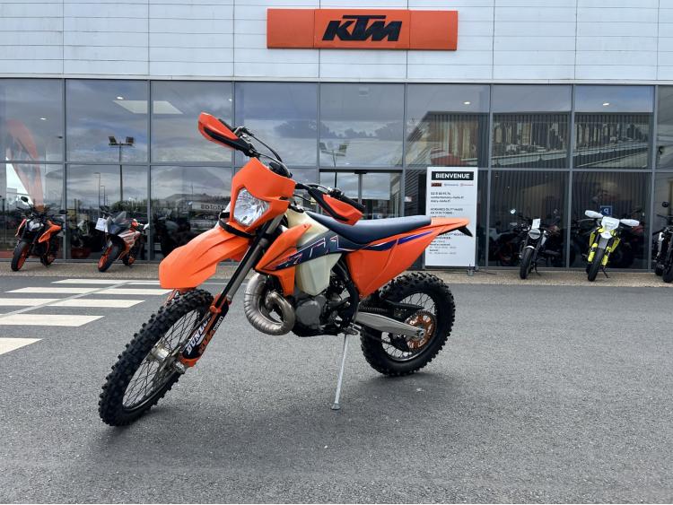KTM 250 EXC