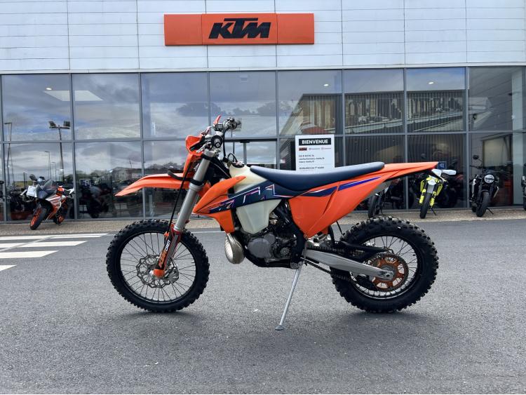 KTM 250 EXC