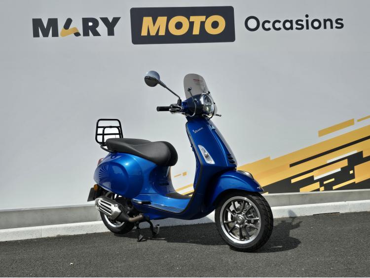VESPA PRIMAVERA 50 S