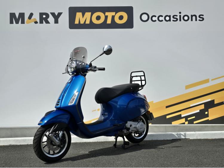 VESPA PRIMAVERA 50 S