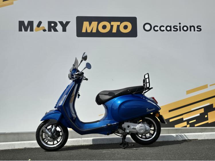 VESPA PRIMAVERA 50 S