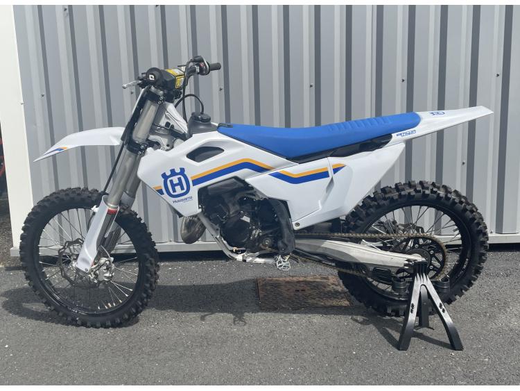 HUSQVARNA TC 125