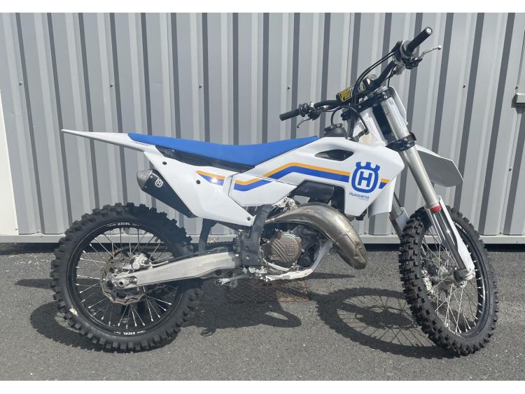 HUSQVARNA TC 125