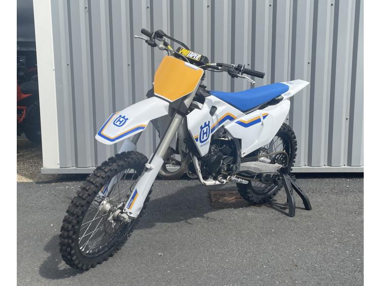 HUSQVARNA TC 125