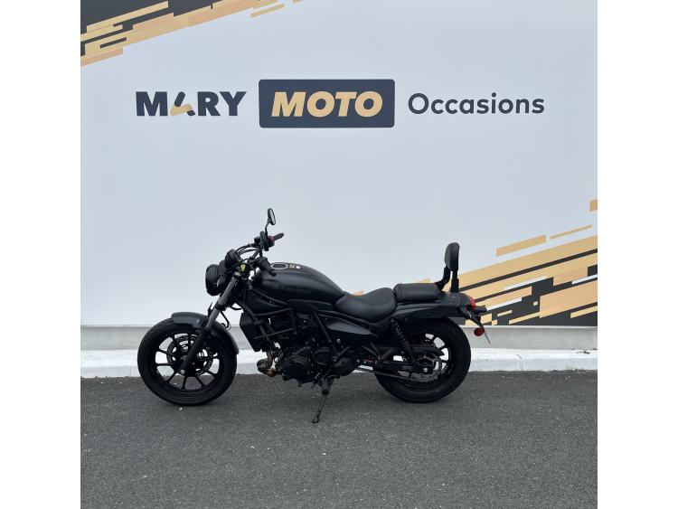 KAWASAKI ELIMINATOR 500