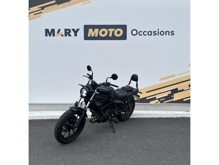KAWASAKI ELIMINATOR 500