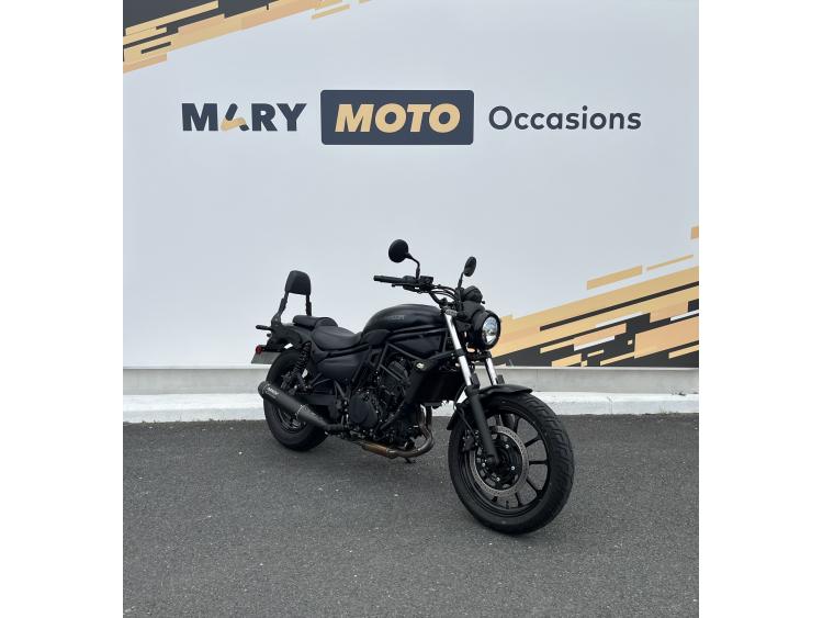 KAWASAKI ELIMINATOR 500