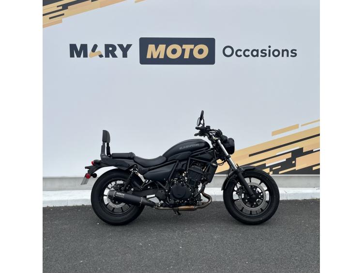 KAWASAKI ELIMINATOR 500